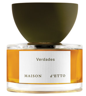 Verdades by Maison d'ETTO perfume bottle