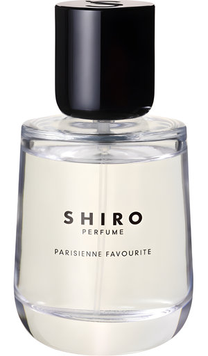 Parisienne Favourite by Shiro perfume bottle