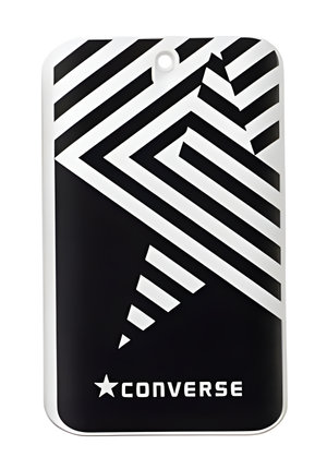 All Black by Converse perfume bottle