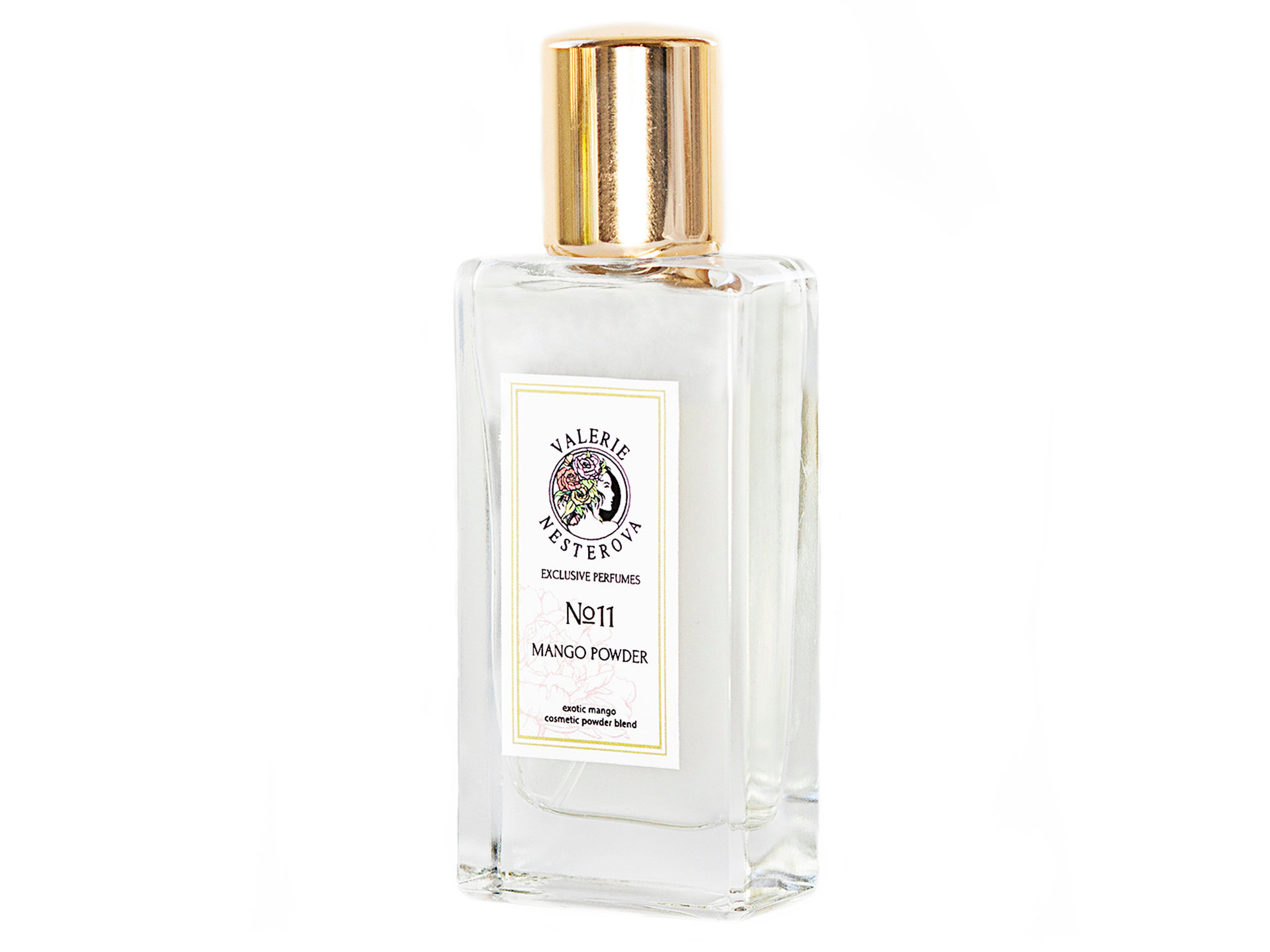 Picture of Exclusive №11 - MANGO POWDER fragrance