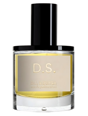 D.S. by DS&Durga perfume bottle