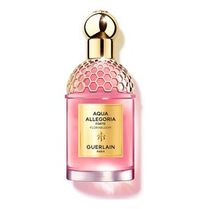 Aqua Allegoria Florabloom Forte by Guerlain perfume bottle