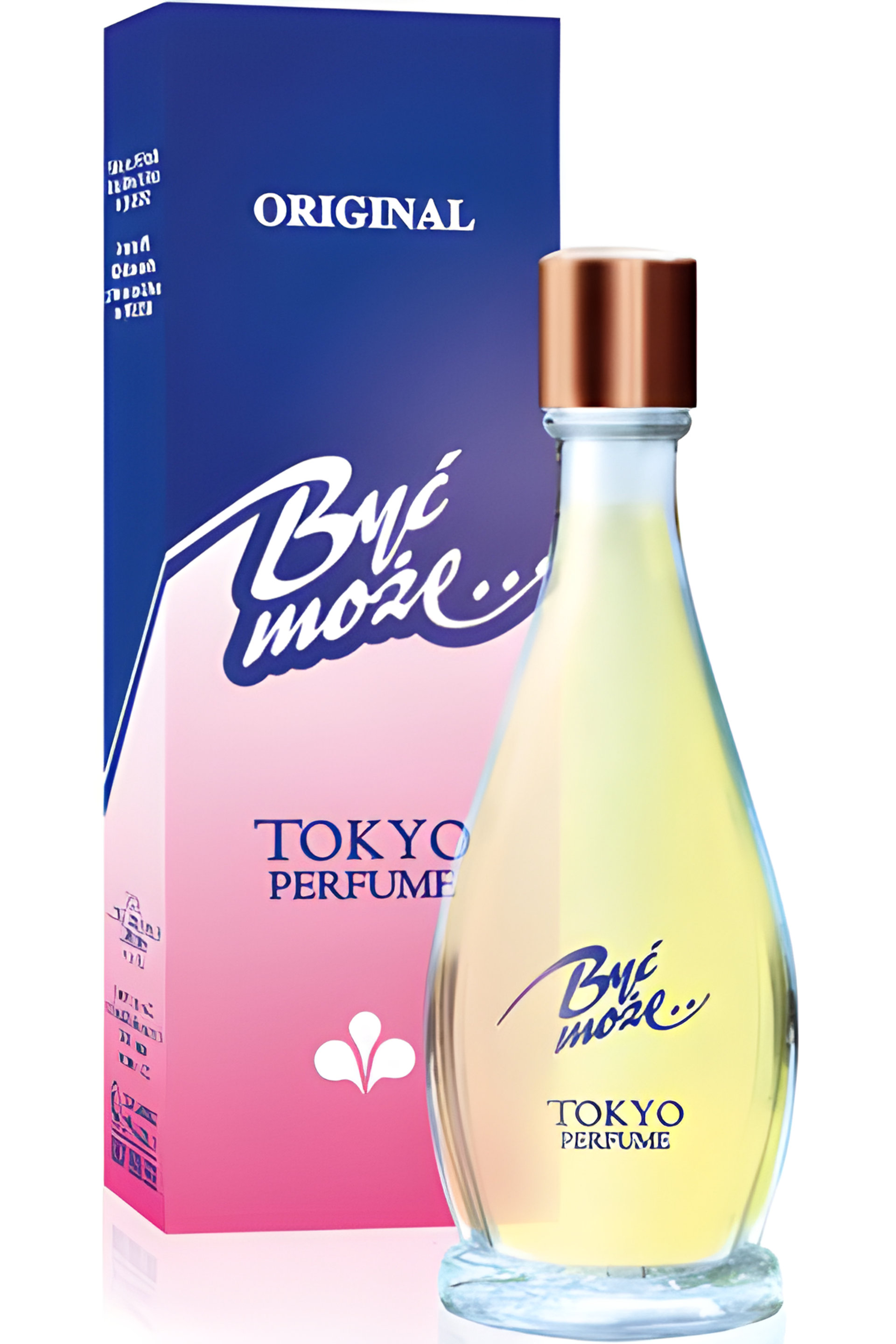 Picture of Byc Moze...Tokyo fragrance