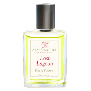 Lost Lagoon by Ayala Moriel perfume bottle