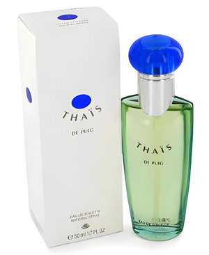 Thais by Antonio Puig perfume bottle