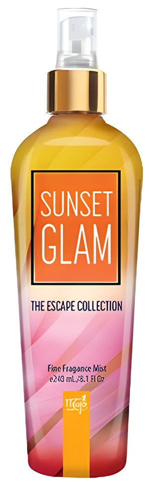 Sunset Glam by Maja España perfume bottle