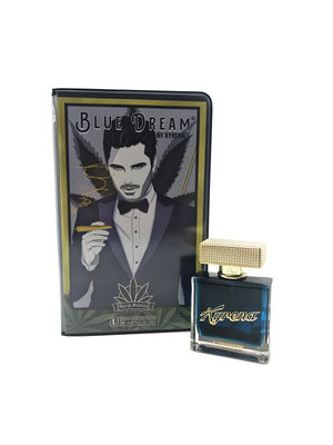 Blue Dream by Xyrena perfume bottle