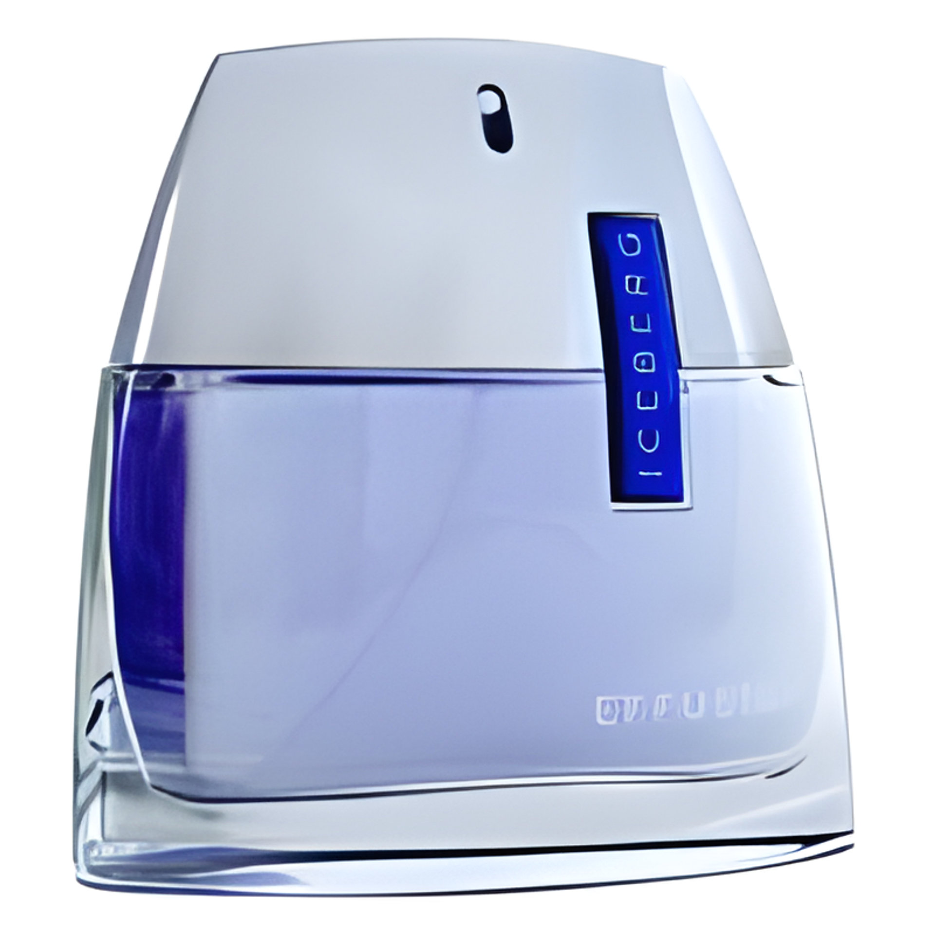 Iceberg Effusion Man by Iceberg