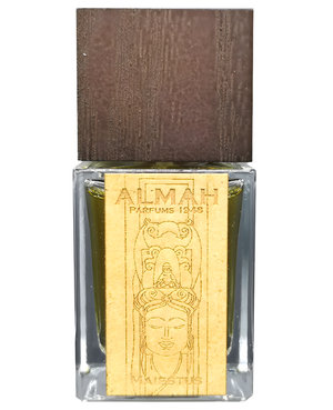 Maiestus by Almah Parfums 1948 perfume bottle