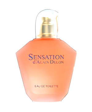 Sensation d´Alain Delon by Alain Delon perfume bottle