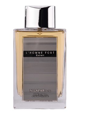 L’Homme Fort Extrait by Nilafar du Nil perfume bottle