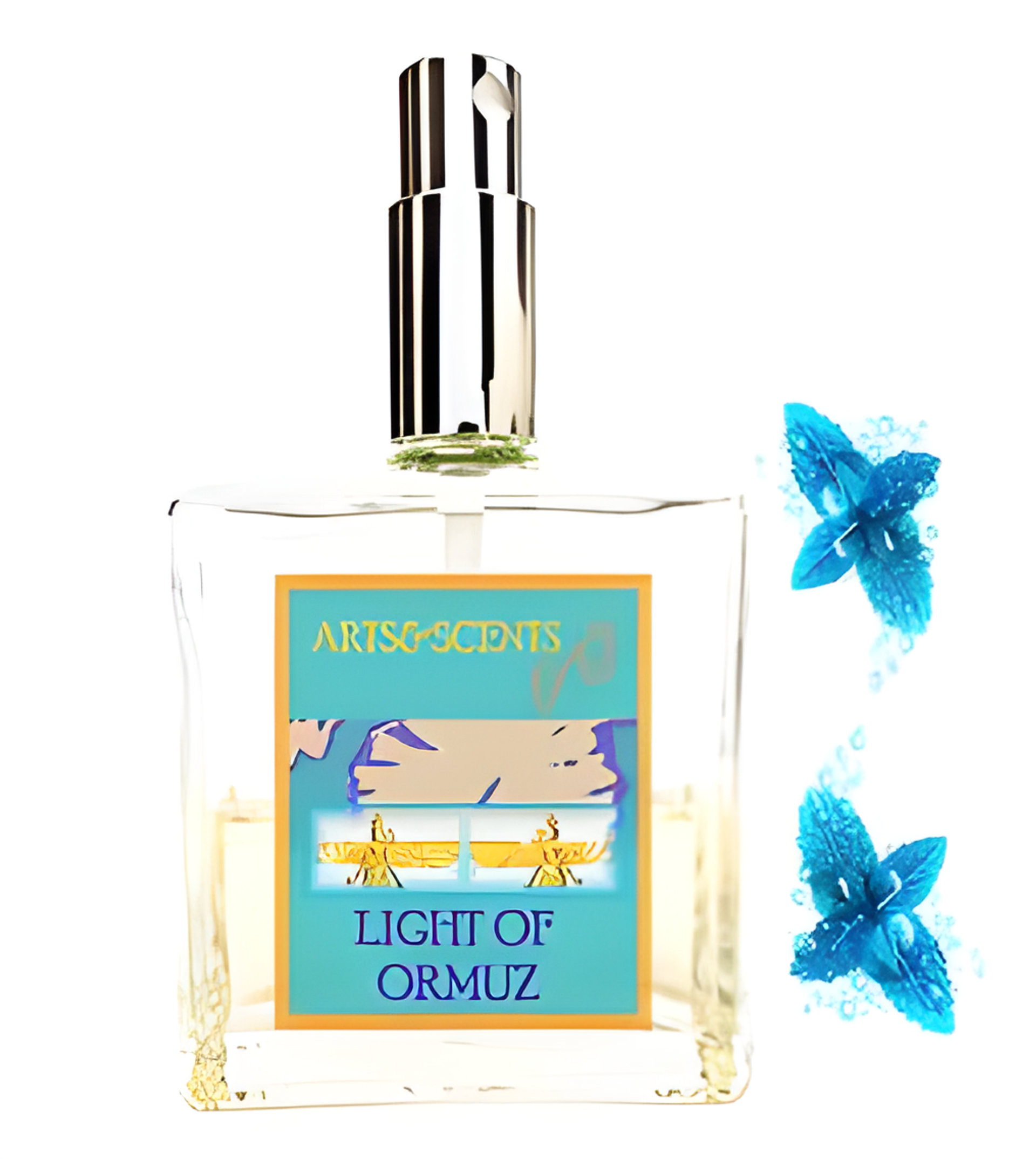 Picture of Light of Ormuz fragrance