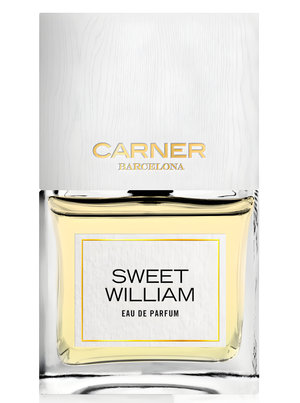 Sweet William by Carner Barcelona perfume bottle