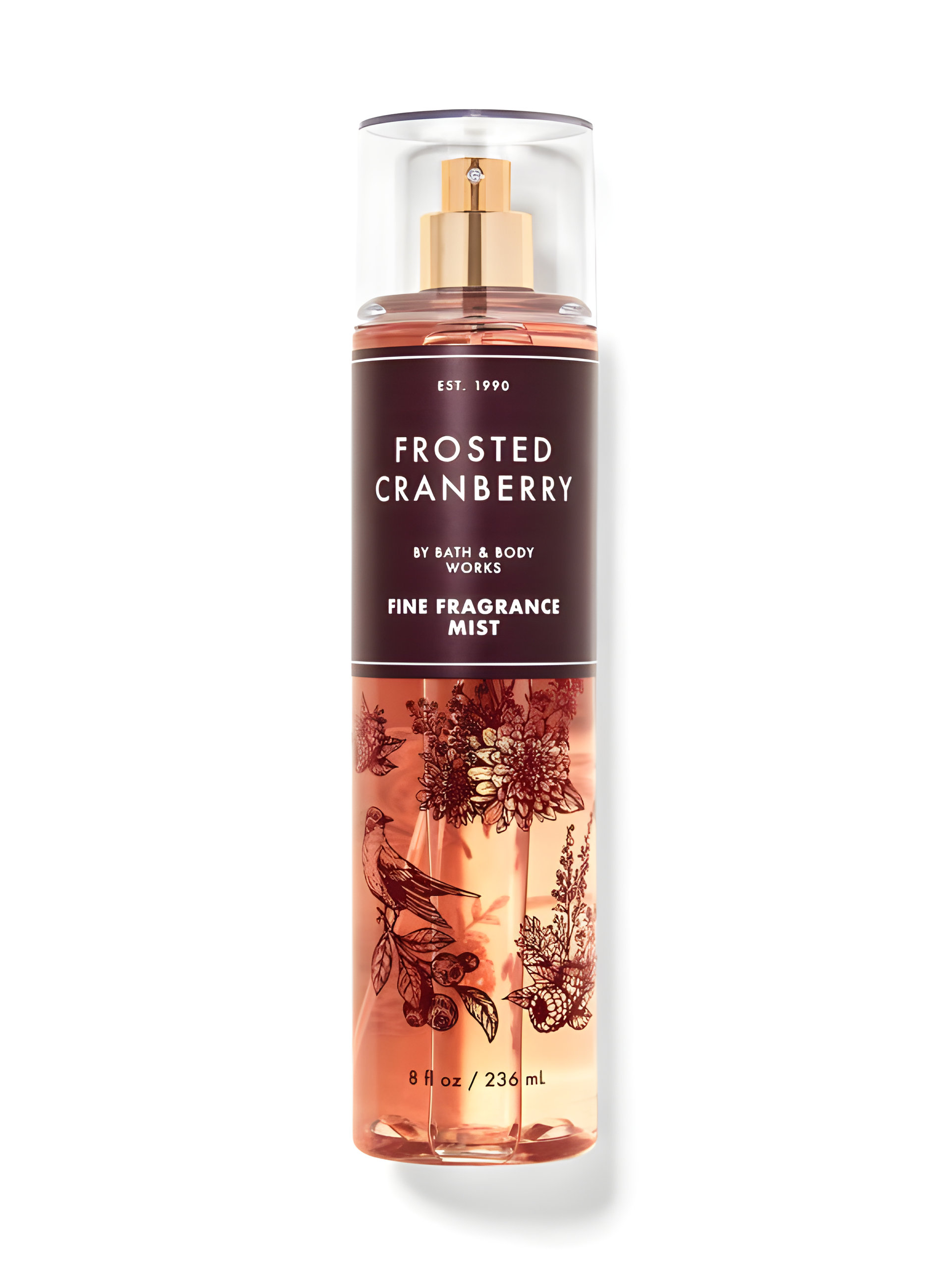 Picture of Frosted Cranberry Body Mist fragrance