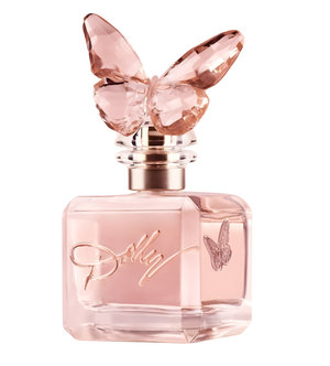 Dolly: Scent From Above by Dolly Parton perfume bottle