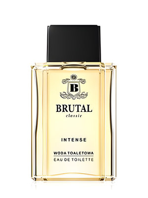 Brutal Classic Intense by Miraculum perfume bottle