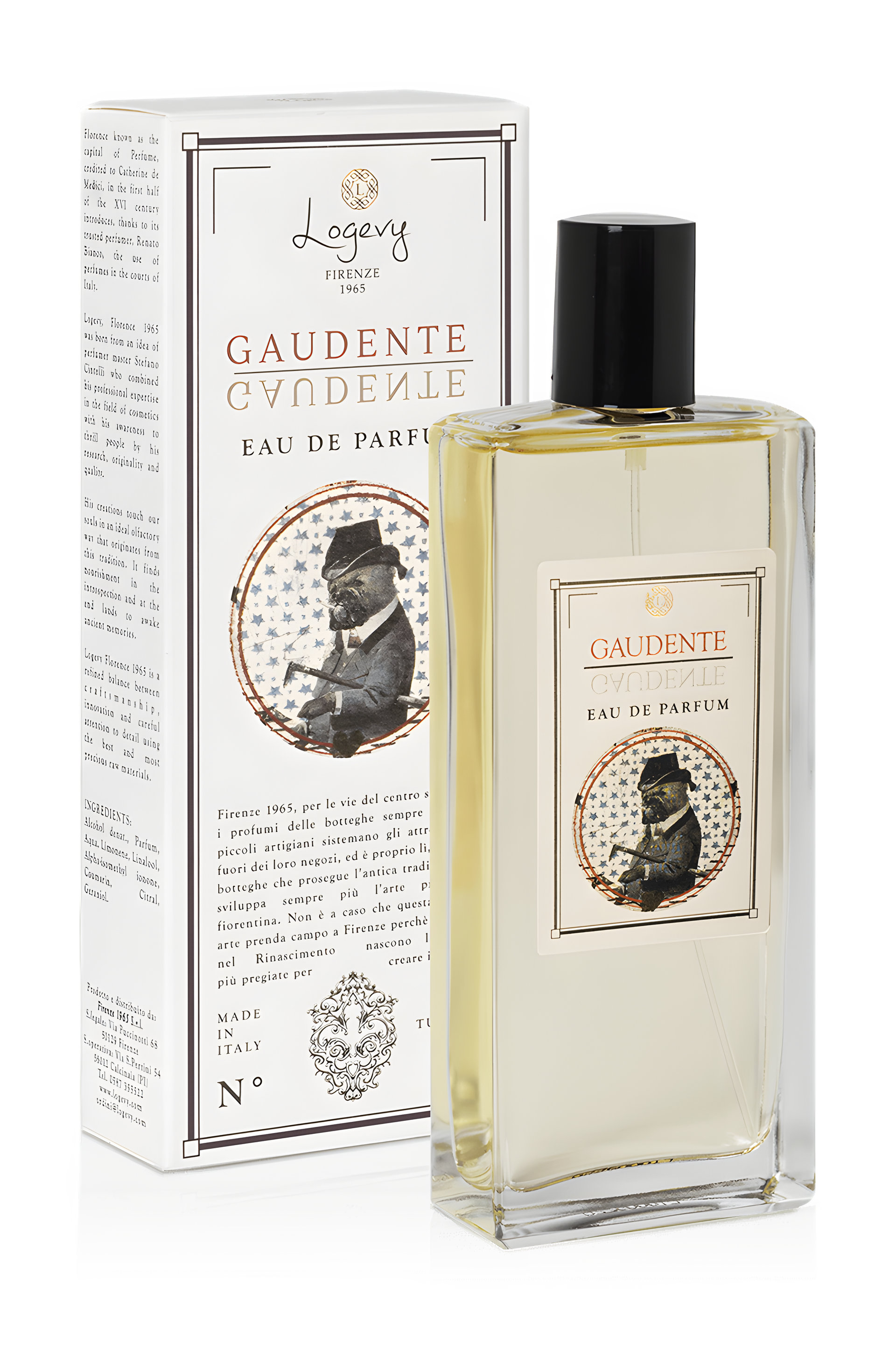 Picture of Gaudente fragrance