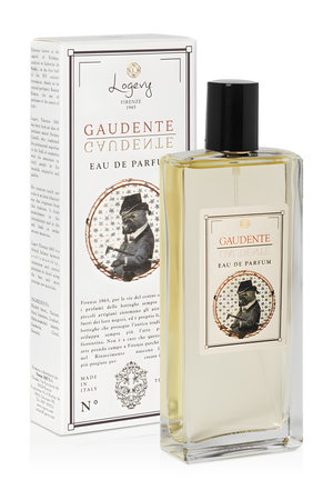 Gaudente by Logevy Firenze 1965 perfume bottle