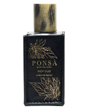 Indy Oud by Ponsa perfume bottle