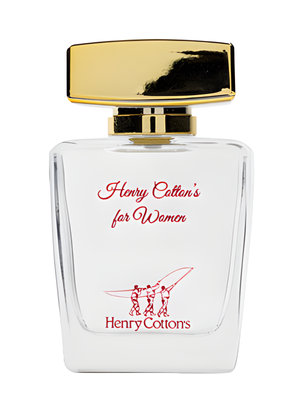 Henry Cotton's for Women by Henry Cotton's perfume bottle