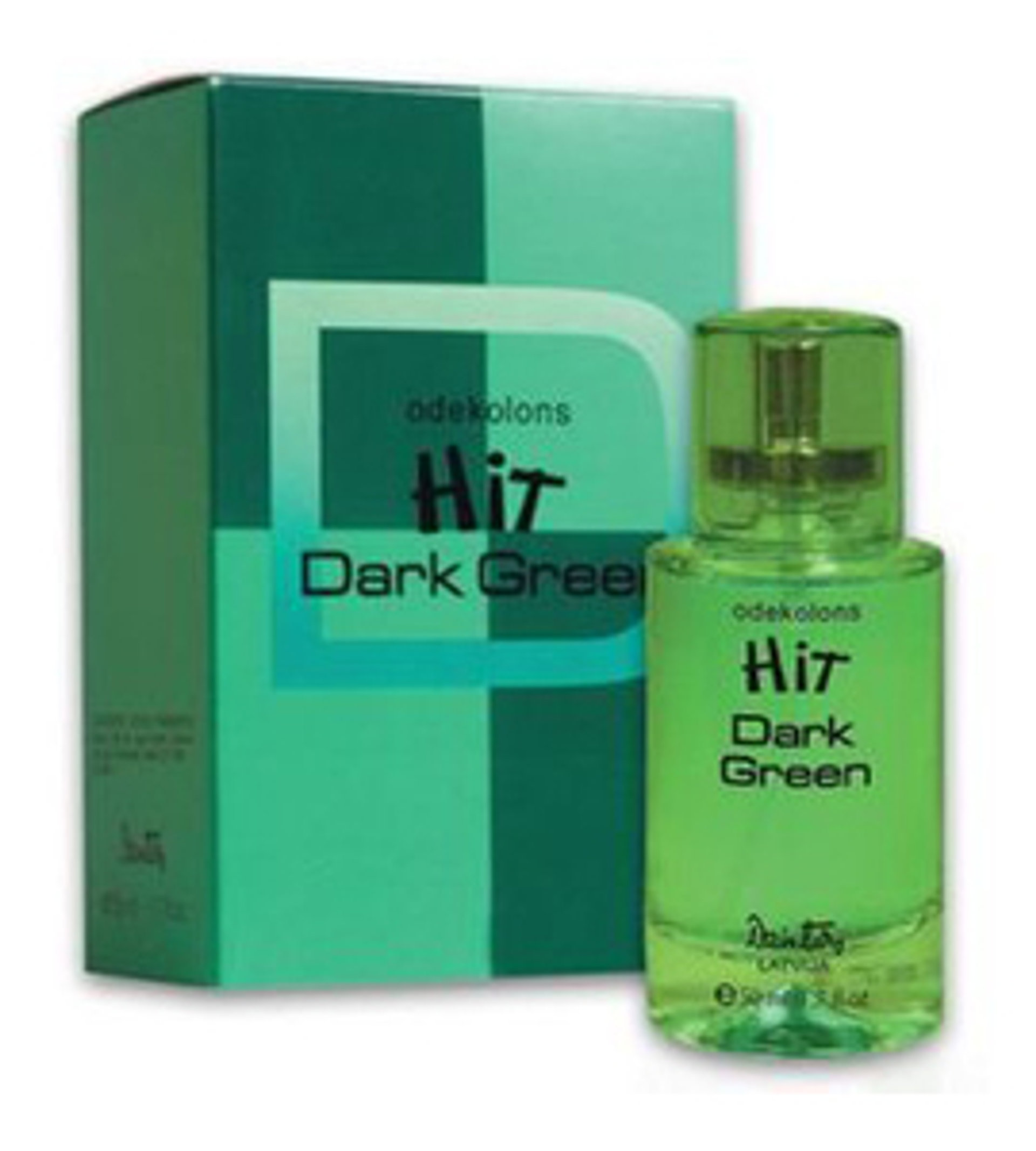 Picture of Hit Dark Green fragrance