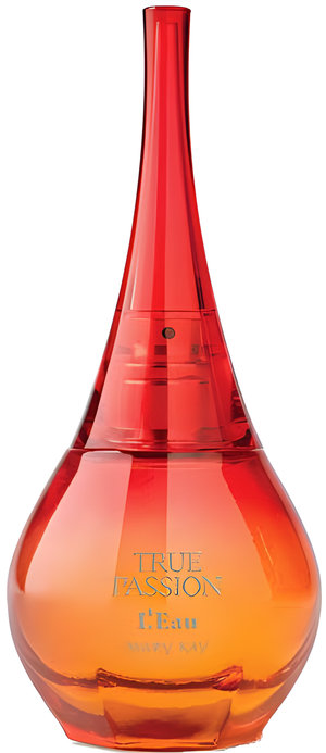 True Passion L'Eau by Mary Kay perfume bottle