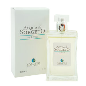 Acqua Di Sorgeto Parfum by Ischia Cosmesi perfume bottle
