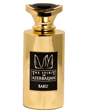 Baku by The Spirit Of Azerbaijan perfume bottle