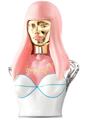 Pink Friday by Nicki Minaj perfume bottle