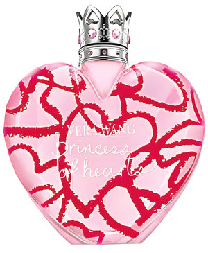 Princess of Hearts by Vera Wang perfume bottle
