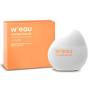 W'eau Sunset by Women Secret perfume bottle