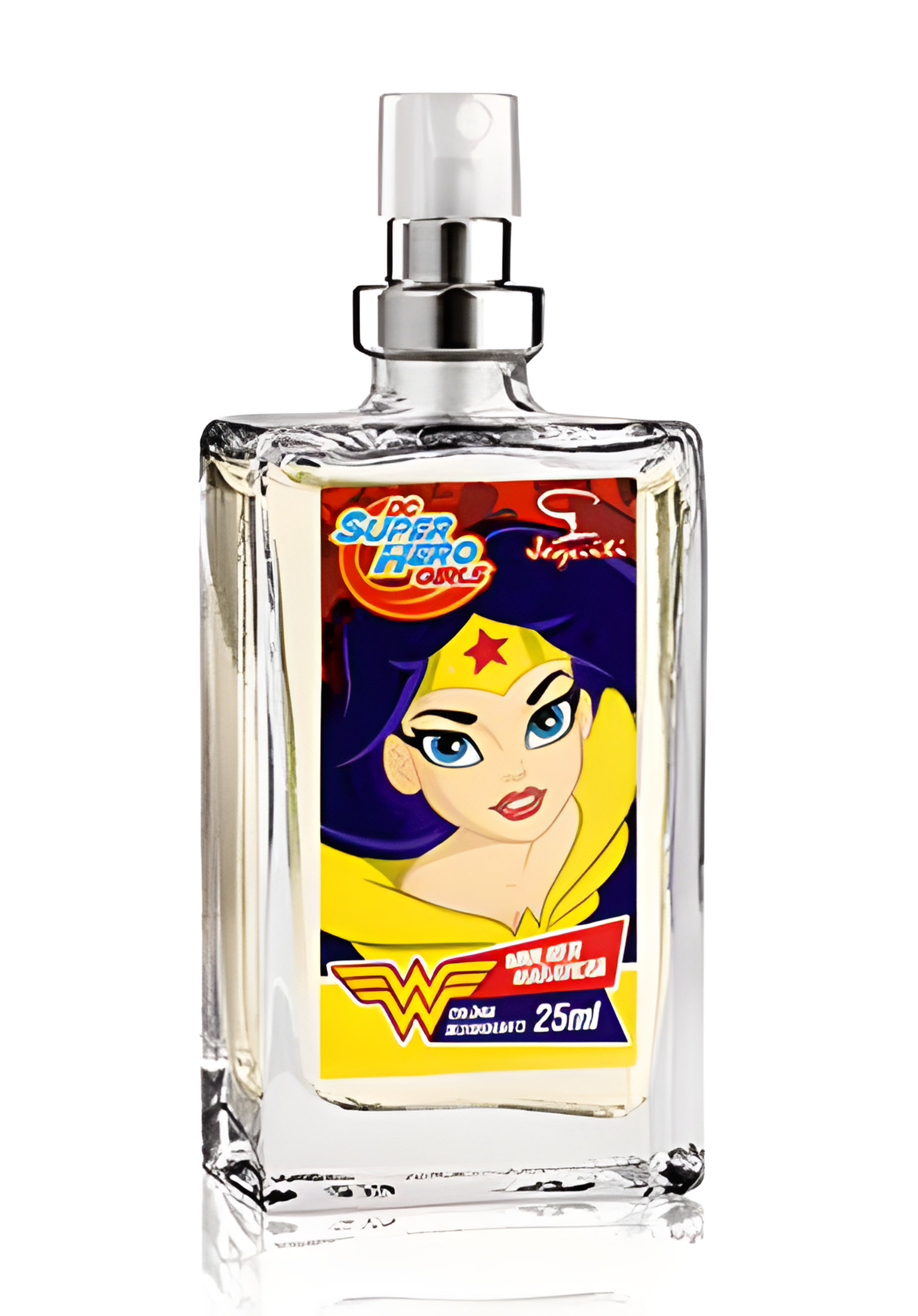 Picture of Mulher Maravilha fragrance