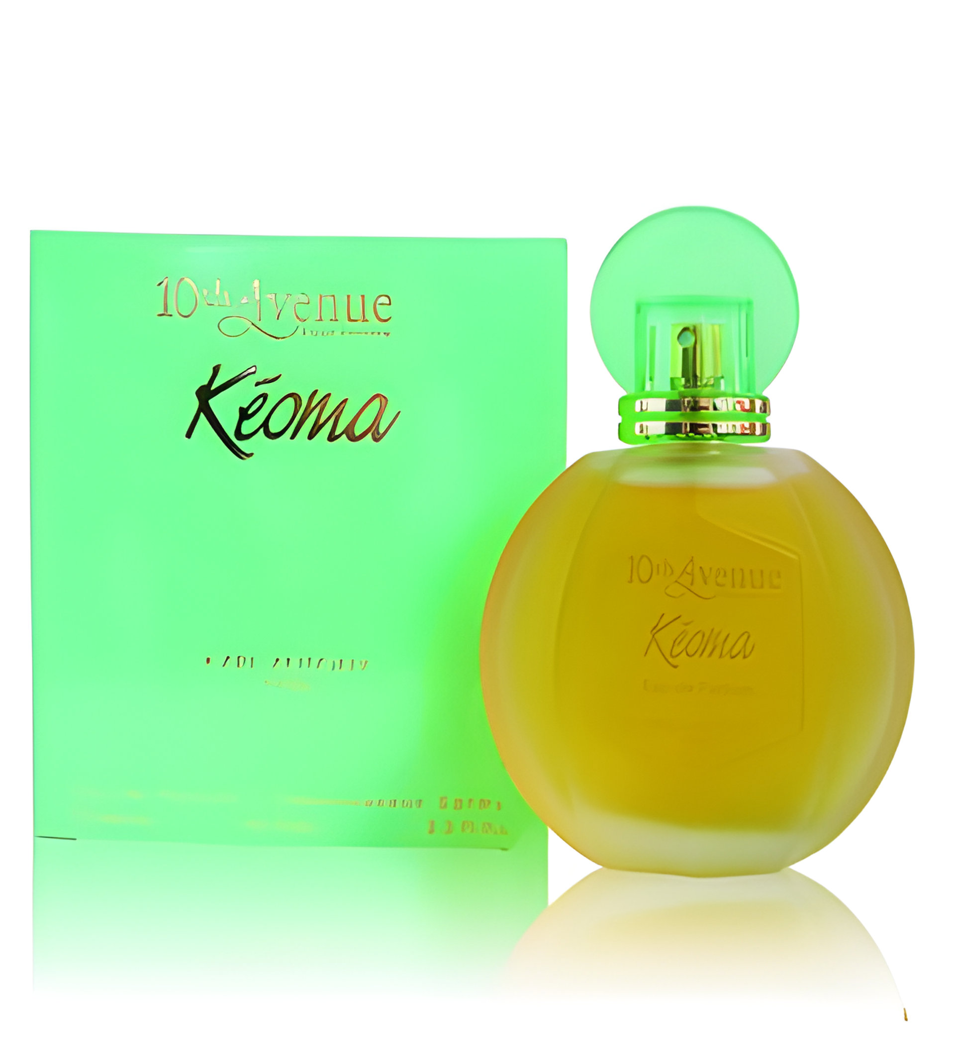 Picture of Kéoma fragrance