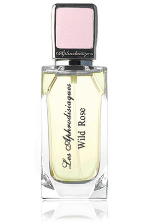 Wild Rose by Les Aphrodisiaques perfume bottle