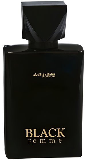 Black Femme by Abelha Rainha perfume bottle