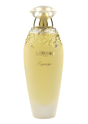 Esperys by E. Coudray perfume bottle