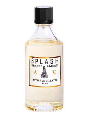 Splash Orange Amére by Astier de Villatte perfume bottle