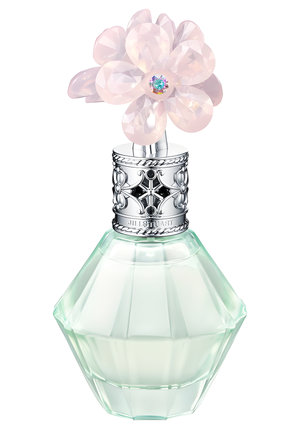 Crystal Bloom Blissful Breeze by Jill Stuart perfume bottle