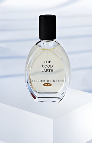 The Good Earth by Atelier de Geste perfume bottle
