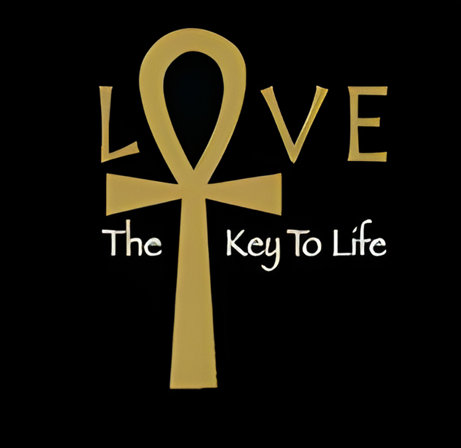 Picture of Love The Key to Life brand