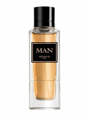 Man by Adnan B. perfume bottle