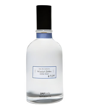 Washed Cotton No.784 by Gap perfume bottle
