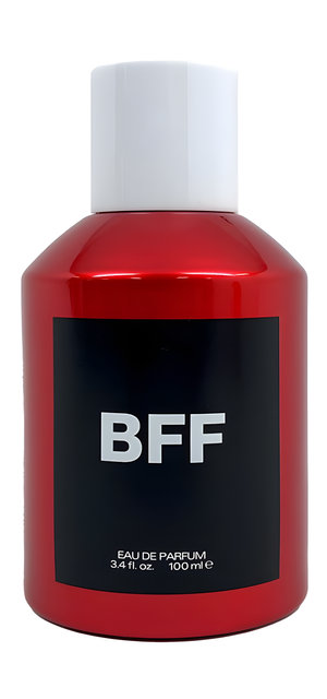 BFF by Palm Beach Beauté perfume bottle
