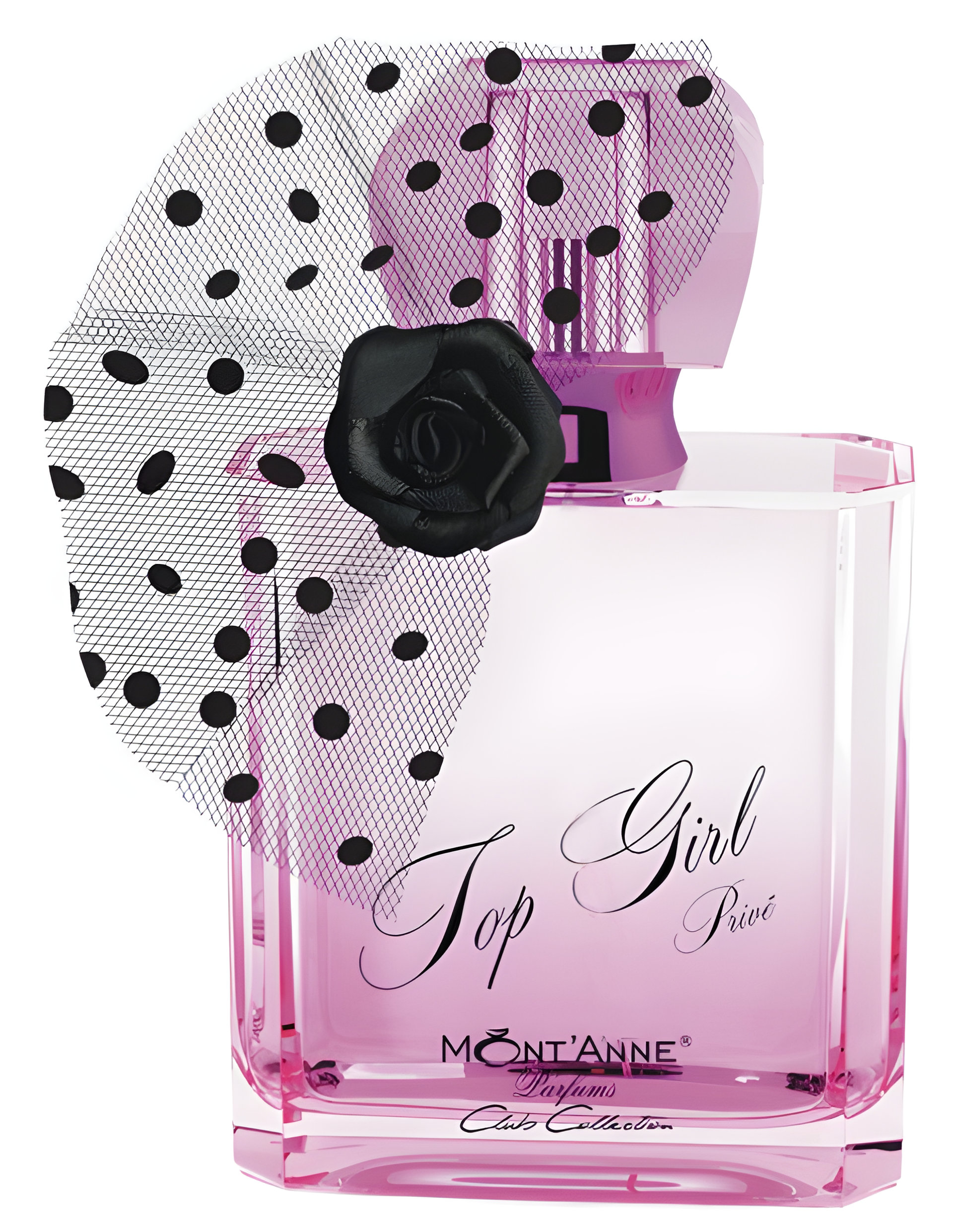 Top Girl Privê by Mont’Anne Parfums
