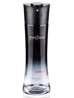 One O One Experience for Men by Giorgio Valenti perfume bottle