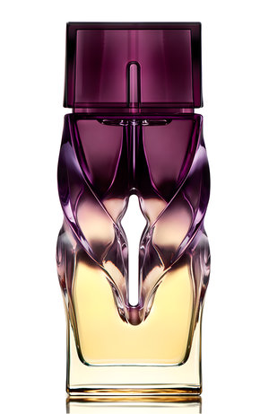 Trouble in Heaven by Christian Louboutin perfume bottle