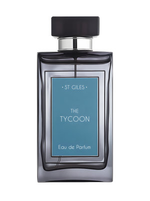 The Tycoon by St Giles perfume bottle