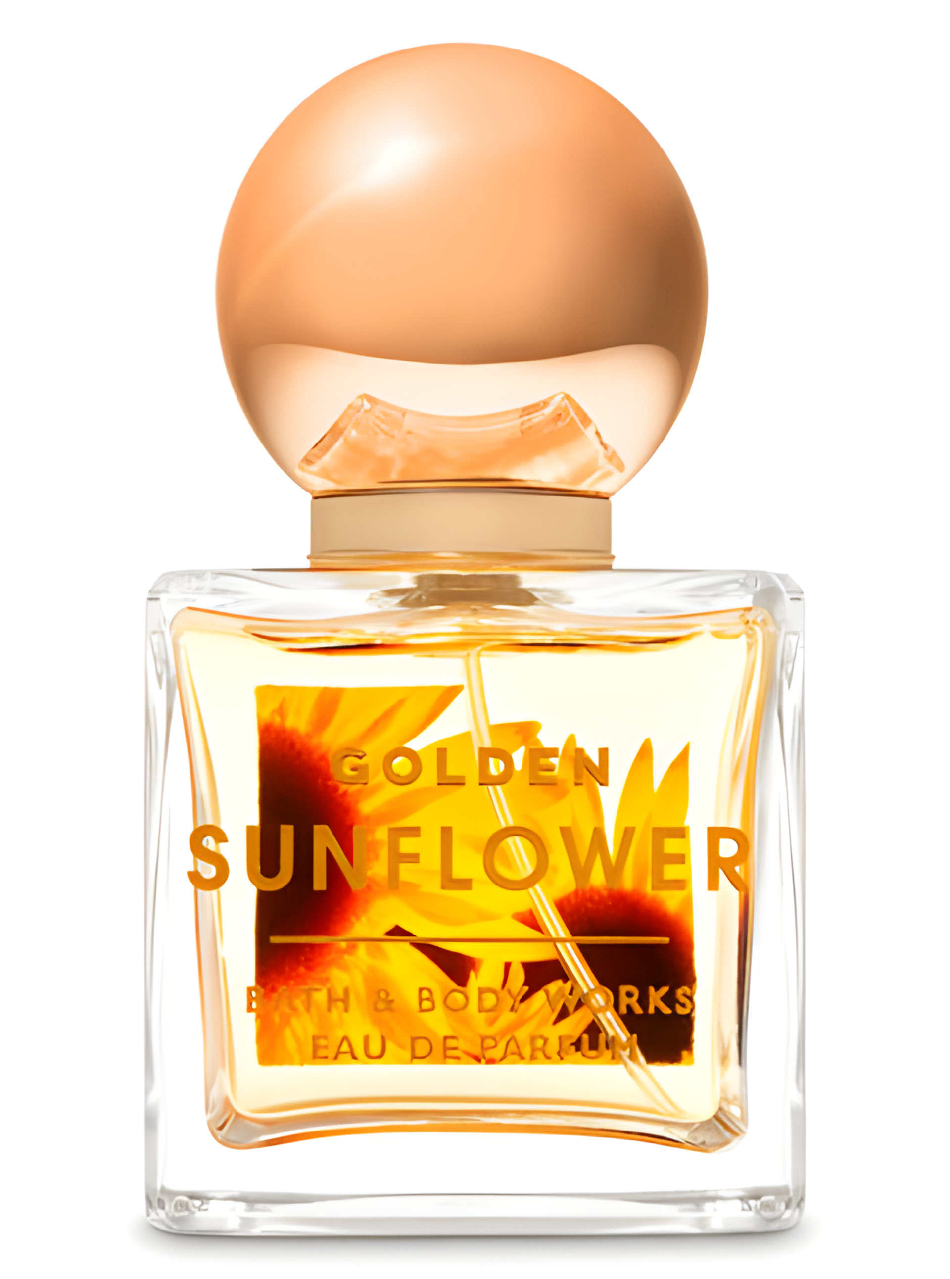 Picture of Golden Sunflower fragrance