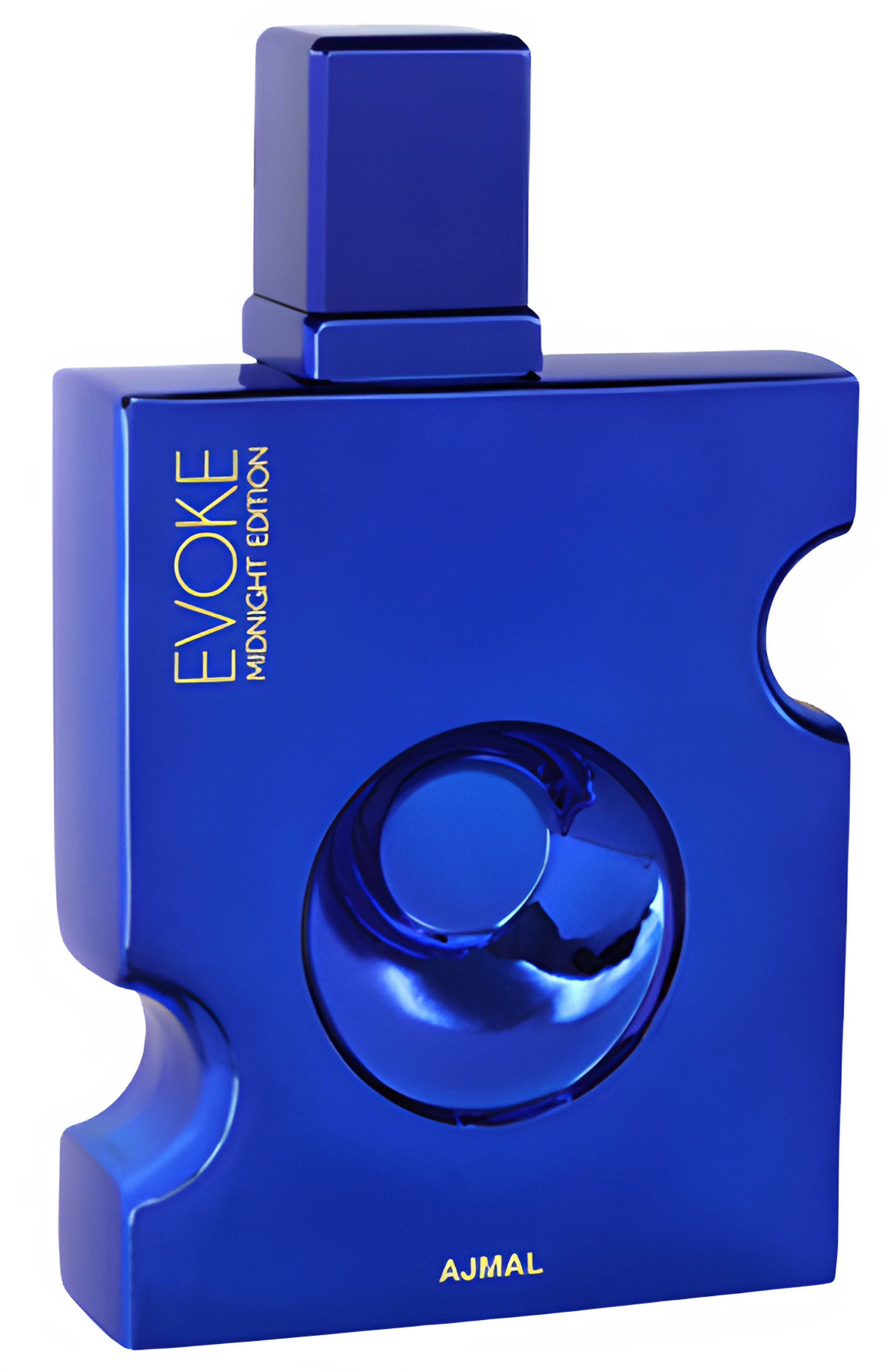 Picture of Evoke Midnight Edition fragrance