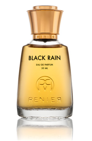 Black Rain by Renier Perfumes perfume bottle